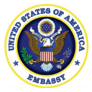 Embajada norteamericana